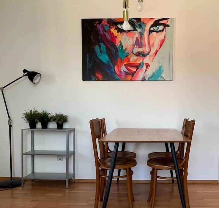 Cozy City Center Apartment Грац Экстерьер фото